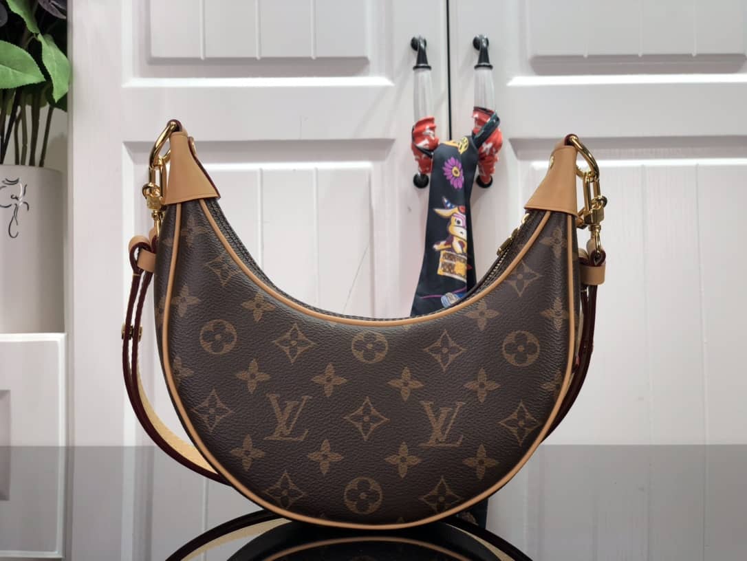Louis Vuitton Monogram Moon Bag Replica M44036