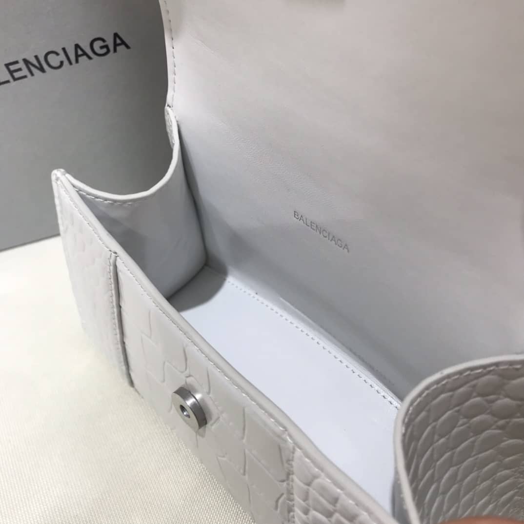 Balenciaga Hourglass Replica Crossbody Bag