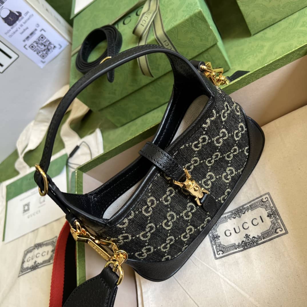 Gucci Jackie 1961 Mini 685127 Replica Shoulder Bag