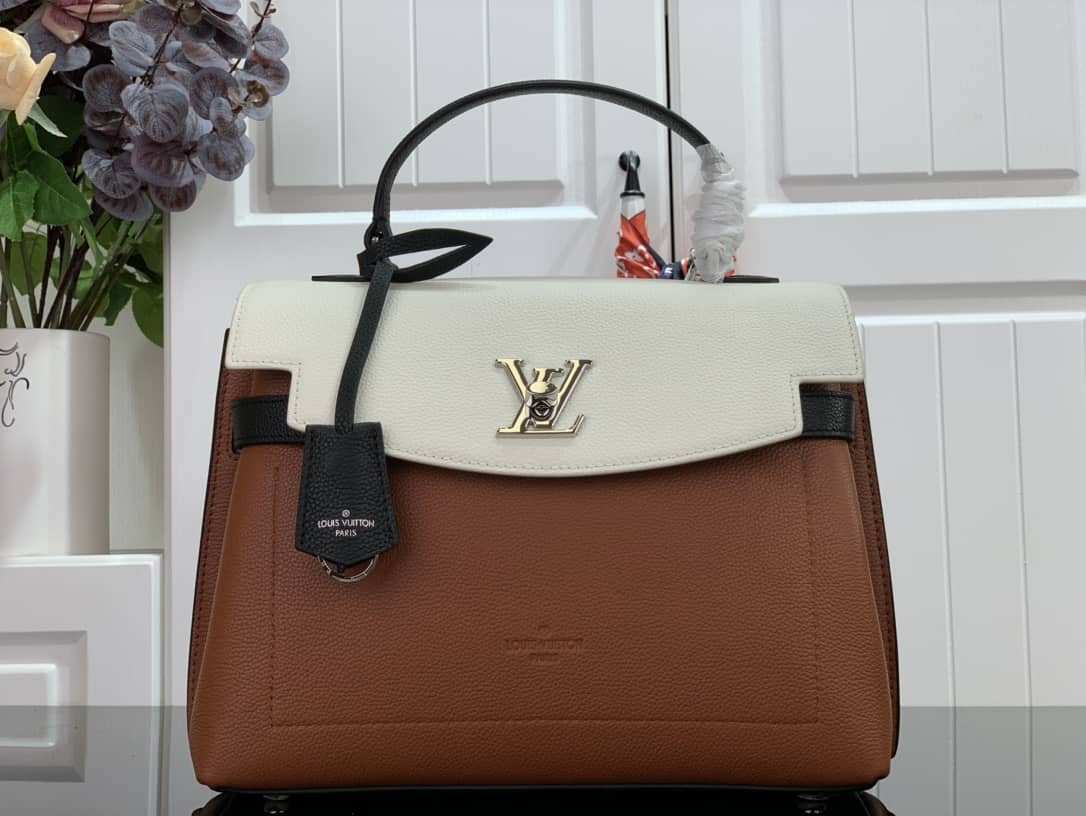 Louis Vuitton Lock Me Ever 2Way Bag Replica M52787