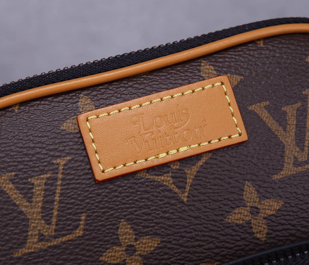 Louis Vuitton Nigo Amazone Sling Bag N40379 Replica Shoulder Bag