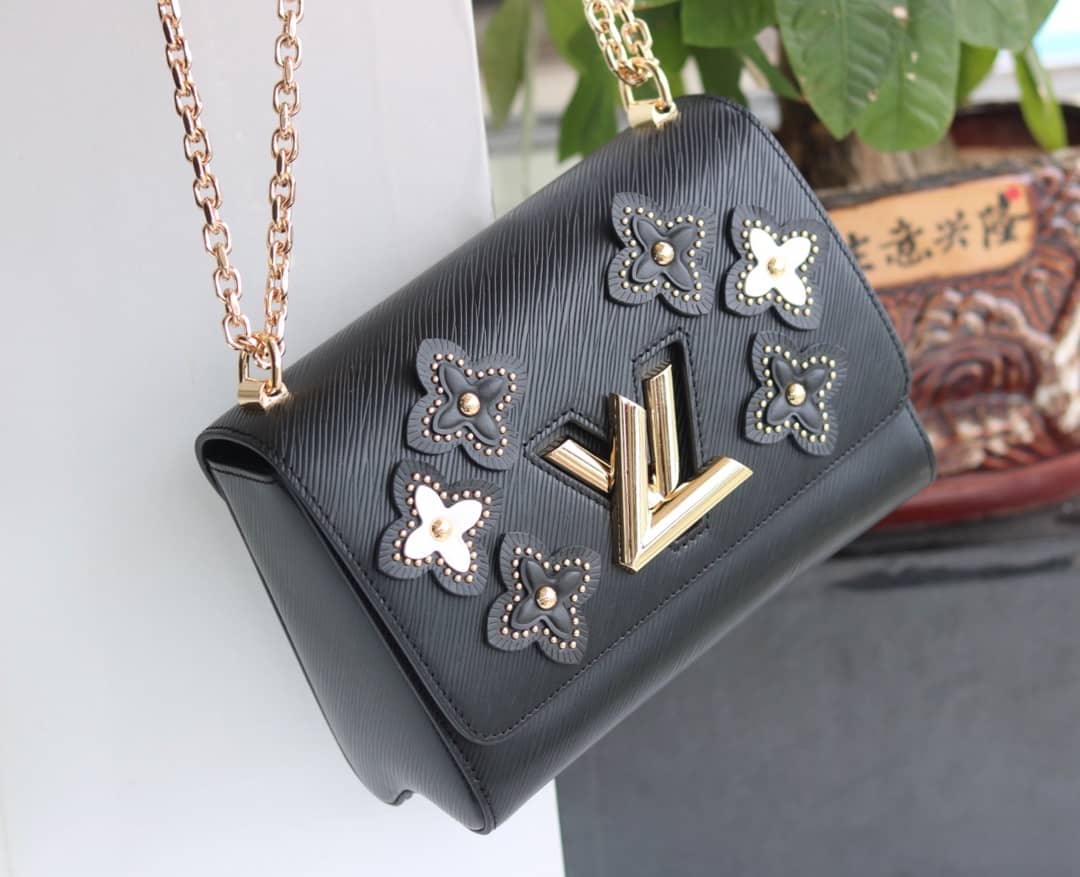 Louis Vuitton Twist Epi Handbag Replica