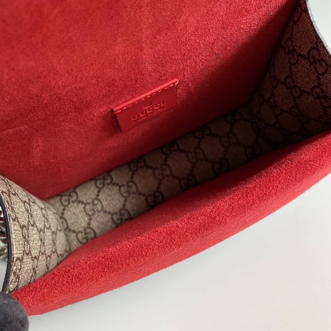 Gucci Dionysus Supreme GG Mini Bag Replica 421970