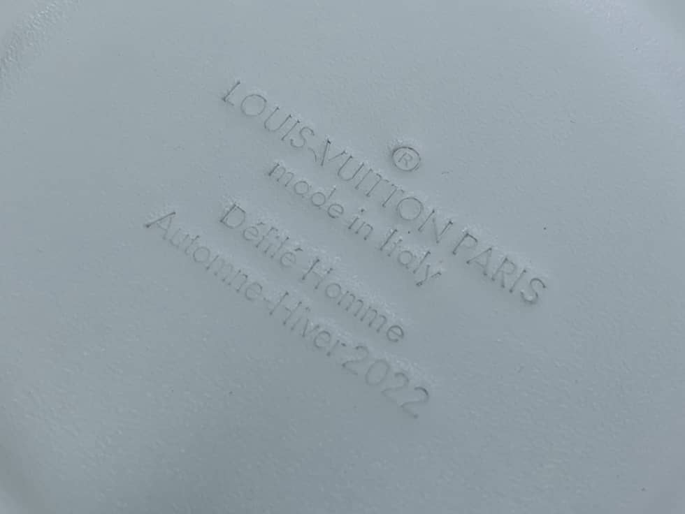 Louis Vuitton Paint Can Small Red M81595 Replica Bucket Bag