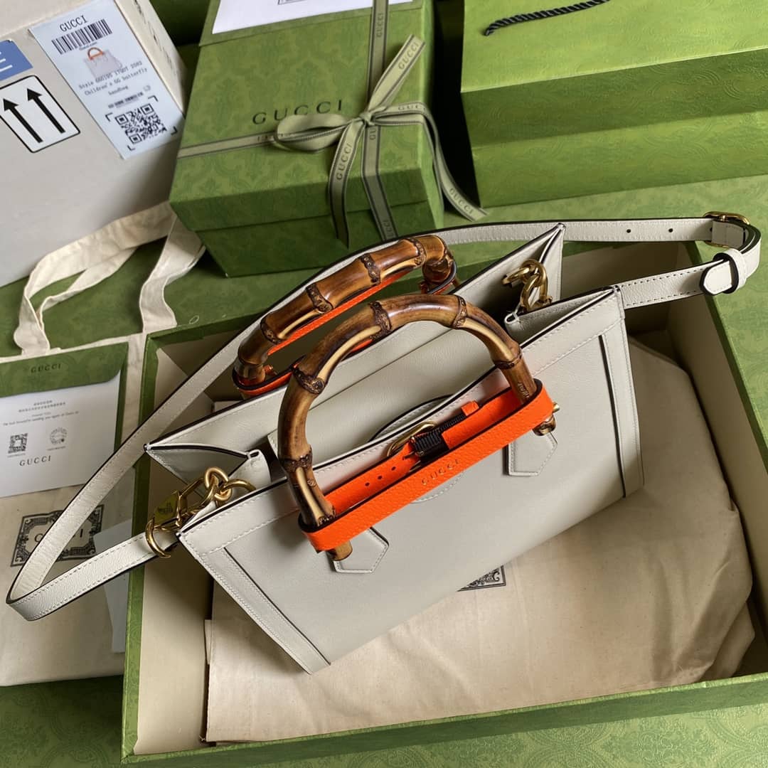 Gucci Diana Small Tote Replica 660195