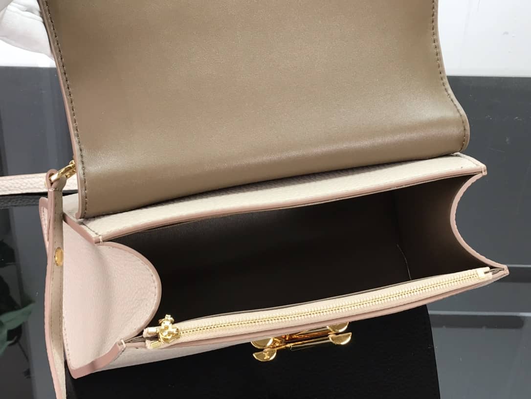 Louis Vuitton Replica Bags One Handle PM Replica Bag Gray M57093
