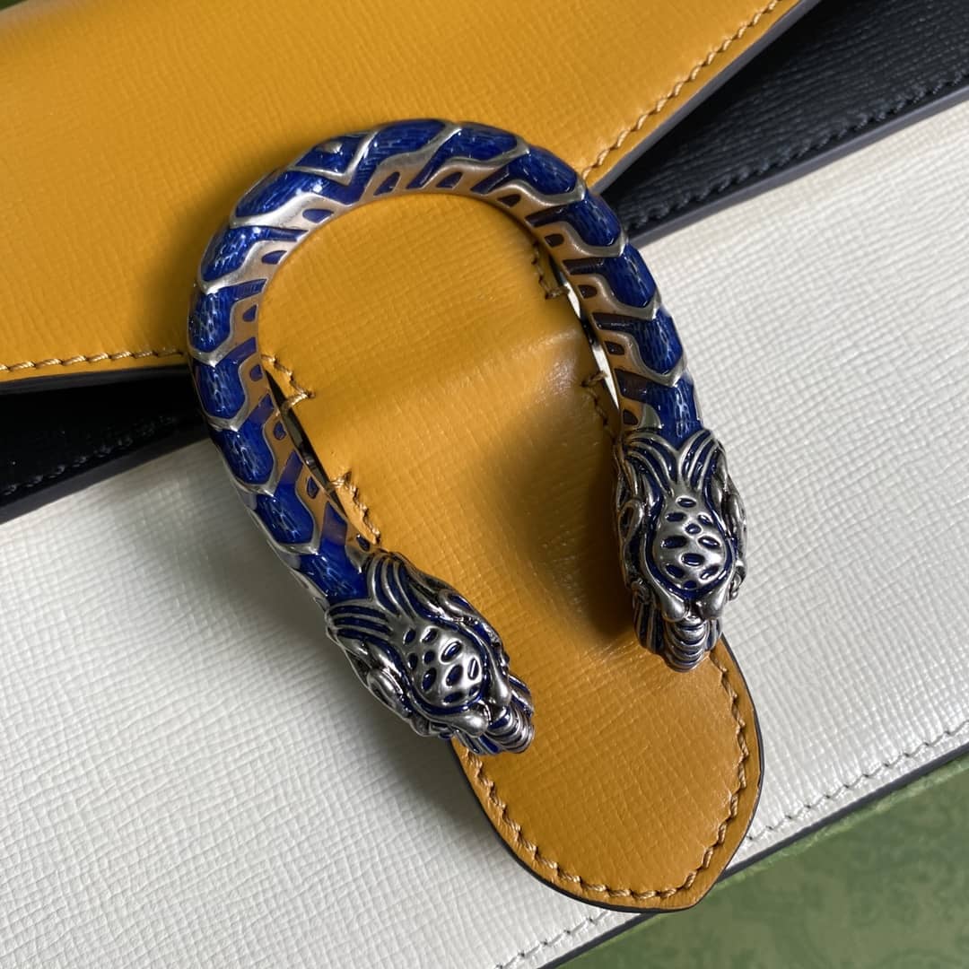 Gucci Dionysus Small GG Shoulder Bag Replica 400249