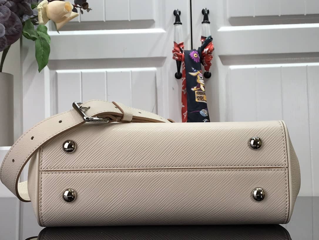 Louis Vuitton Grenelle PM Tote Replica Apricot M57681