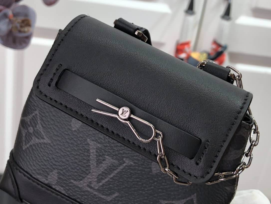 Louis Vuitton Mini Steamer Pouch Replica M00340