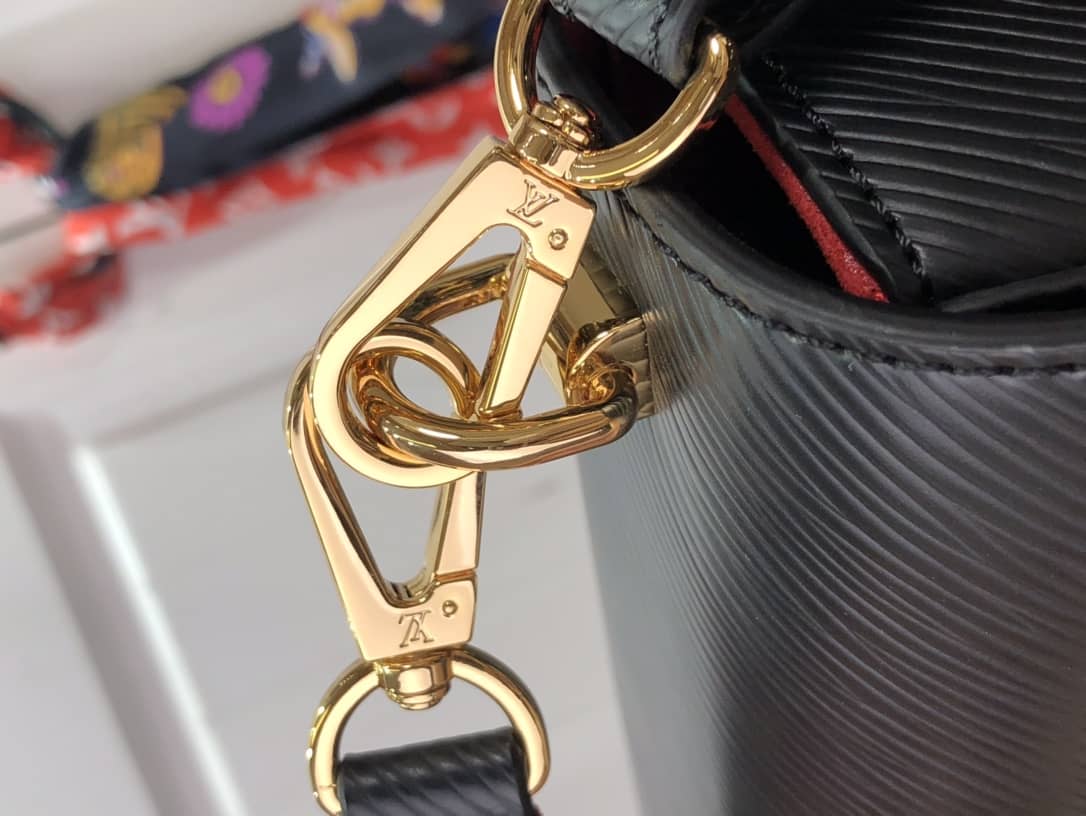 Louis Vuitton Twist MM Epi Leather Replica Bag M59026