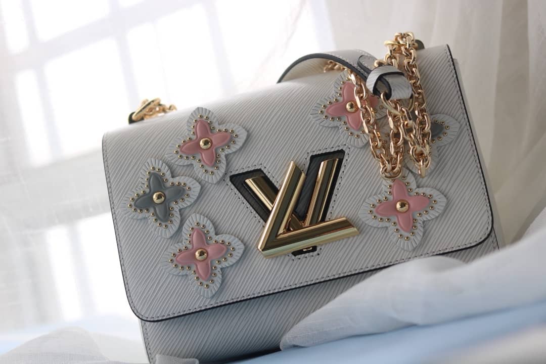 Louis Vuitton Twist Epi Handbag Replica