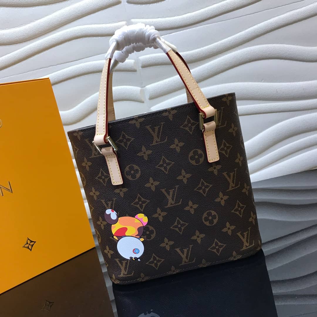 Louis Vuitton Monogram Vavin PM Bag Replica M51172