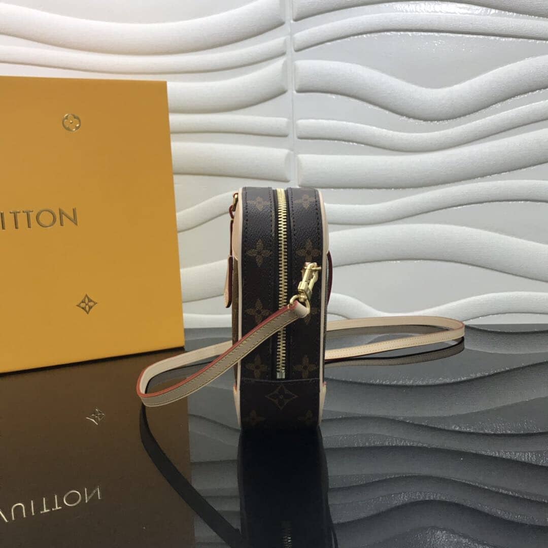 Louis Vuitton Neokapi Vertical Pouch Replica Brown N60360