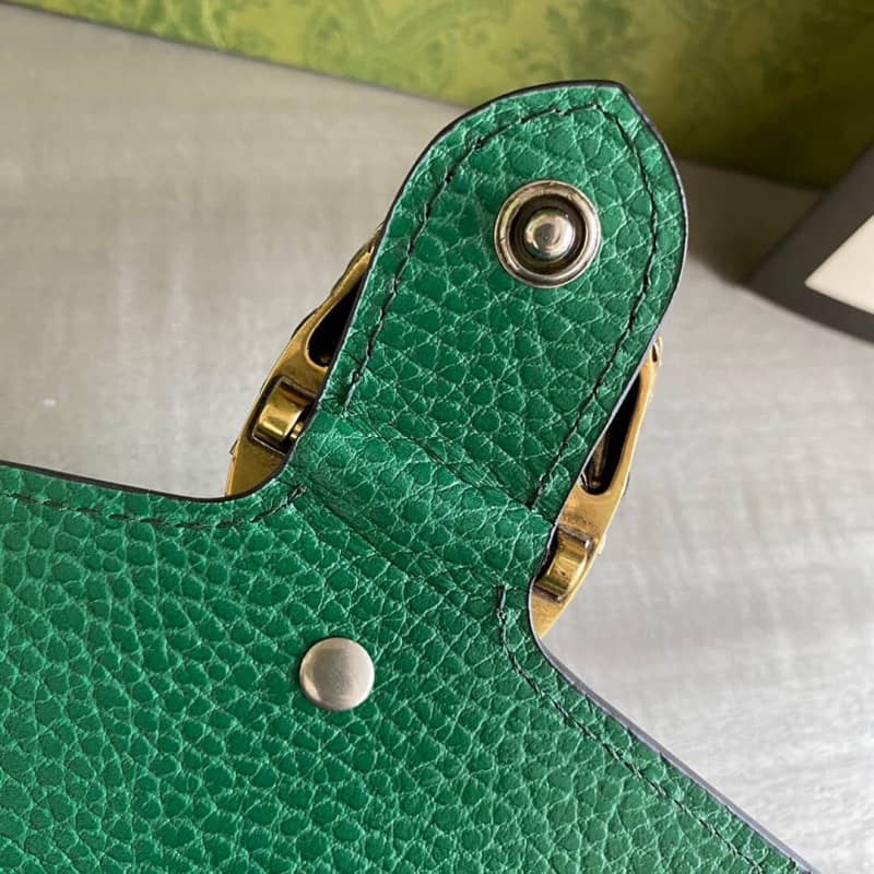 Gucci Dionysus Chain Wallet Shoulder Bag Replica Green 401231