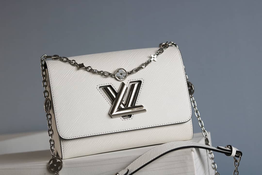 Louis Vuitton Textured Epi Leather Twist Series Bag