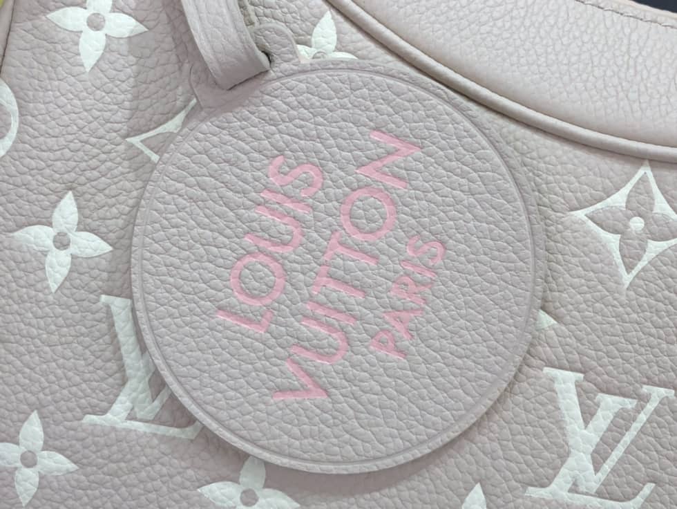 Louis Vuitton Bagatelle BB Pink M46091 Replica Hobo