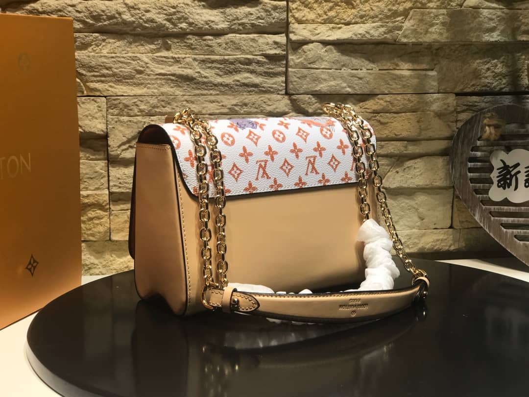 Louis Vuitton Twist Epi Handbag Replica