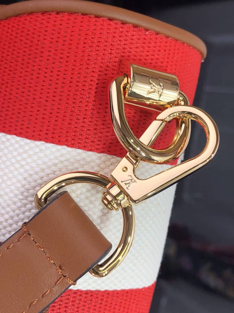 Louis Vuitton Replica Bags PM Replica Handbag Red M57722