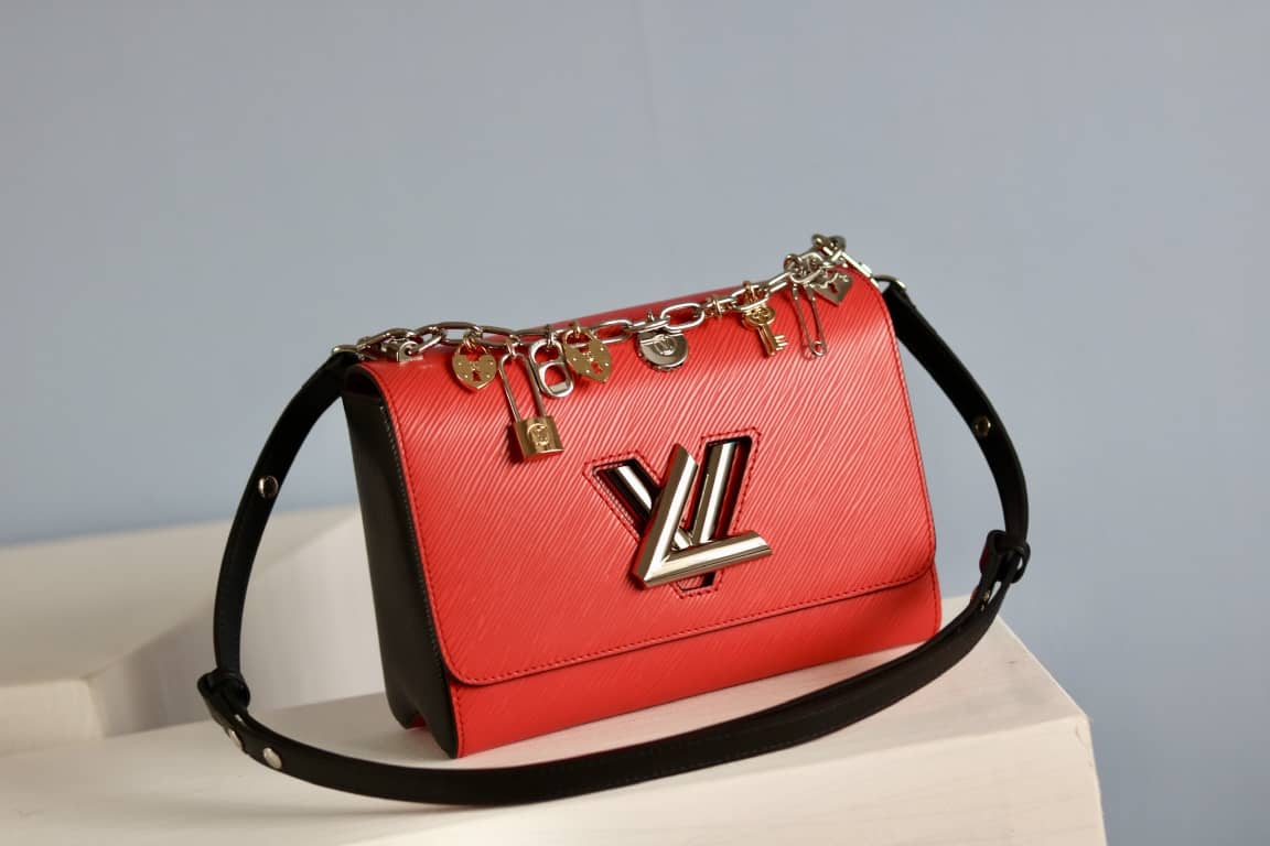 Louis Vuitton Twist Epi Handbag Replica