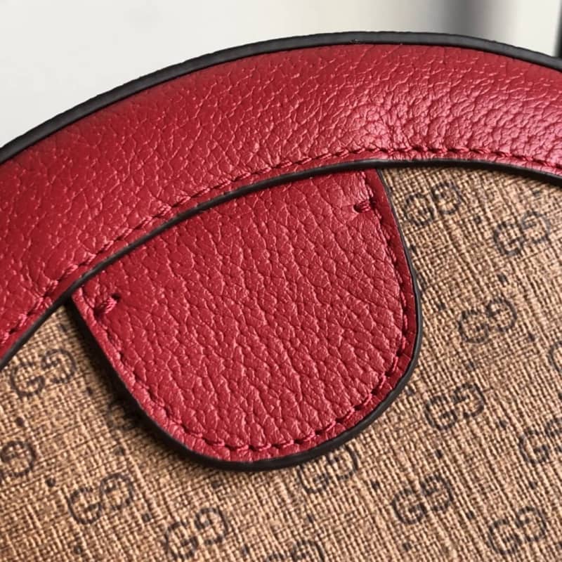 Gucci Doraemon Collaboration Pvc Shoulder Bag Replica 625216