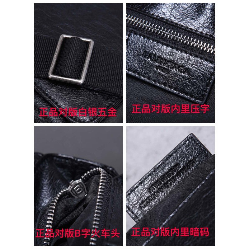 Balenciaga City Bag Dupe 19PLF0043