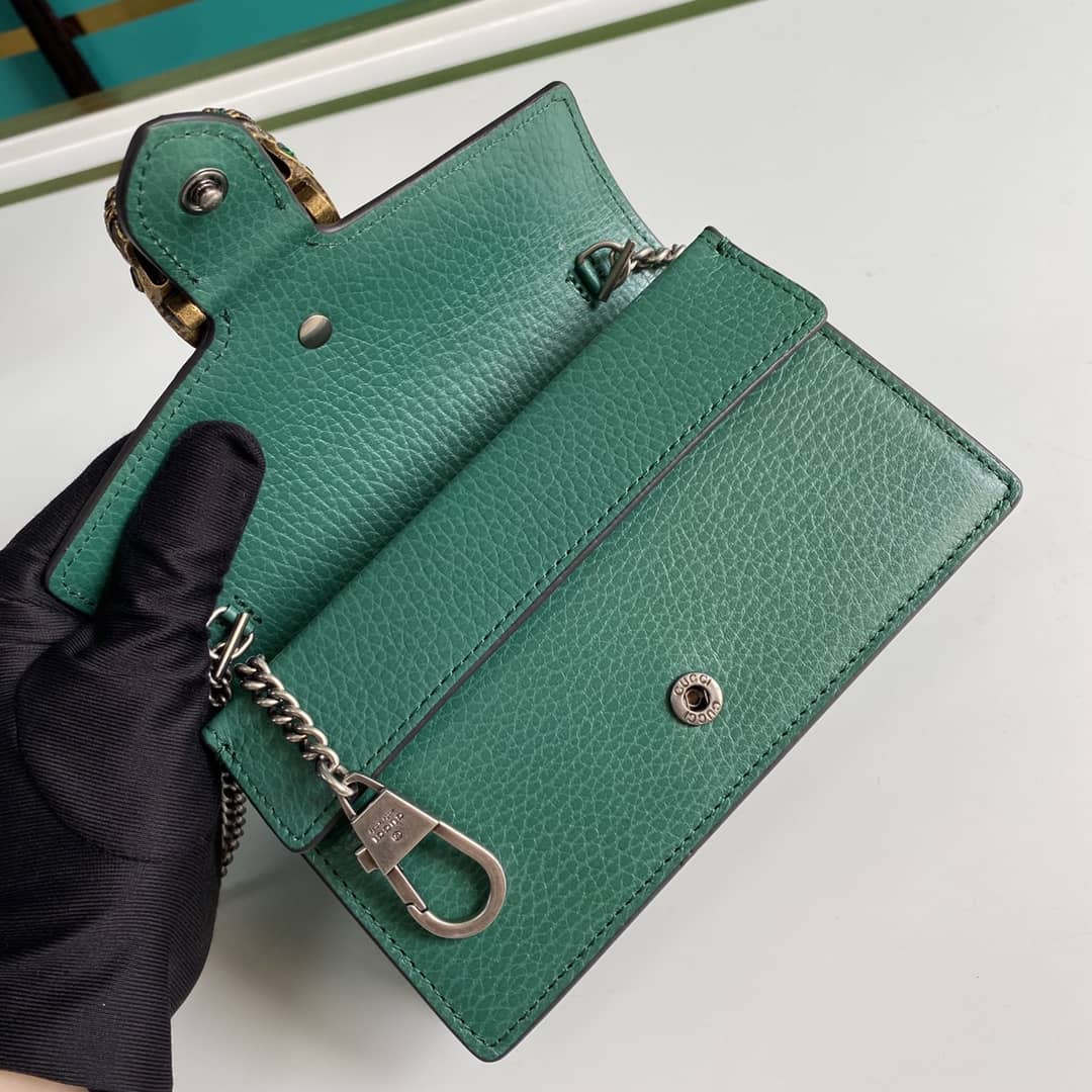 Gucci Dionysus GG Supreme Mini Crossbody Bag Replica 476432