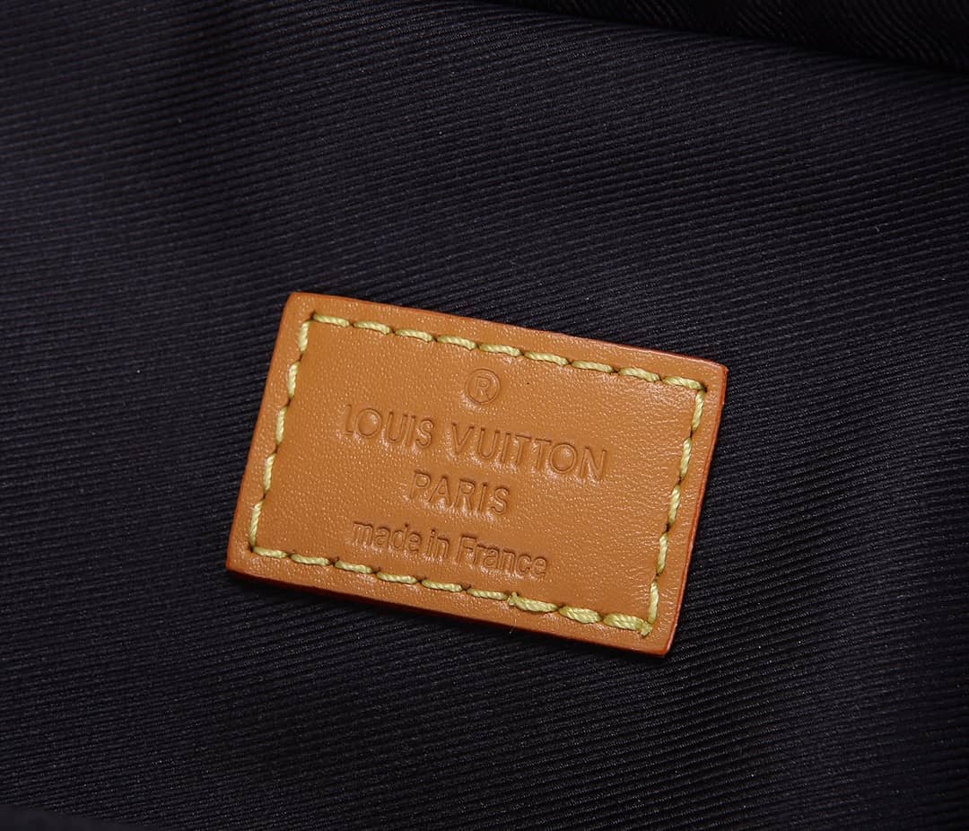 Louis Vuitton Nigo Amazone Sling Bag N40379 Replica Shoulder Bag