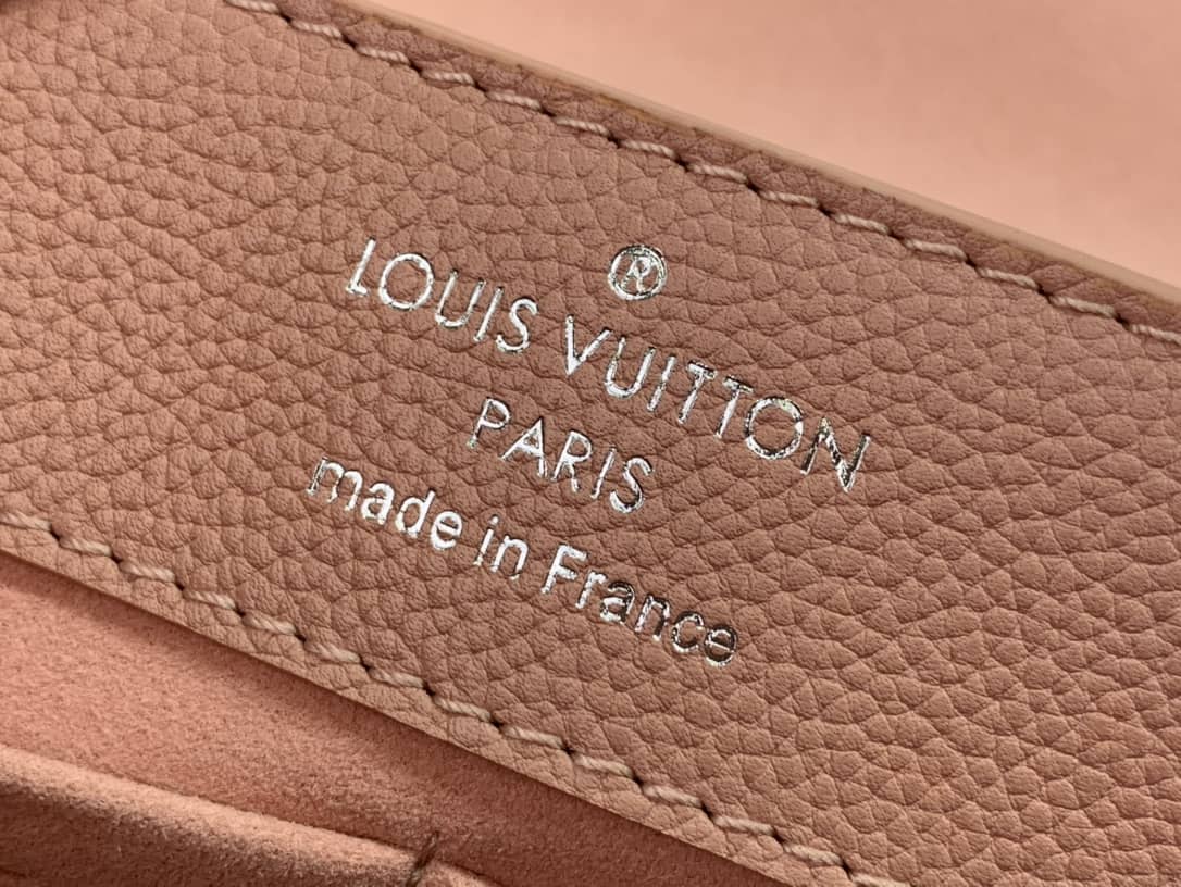Louis Vuitton Lock Me Ever 2Way Bag Replica Pink M52787