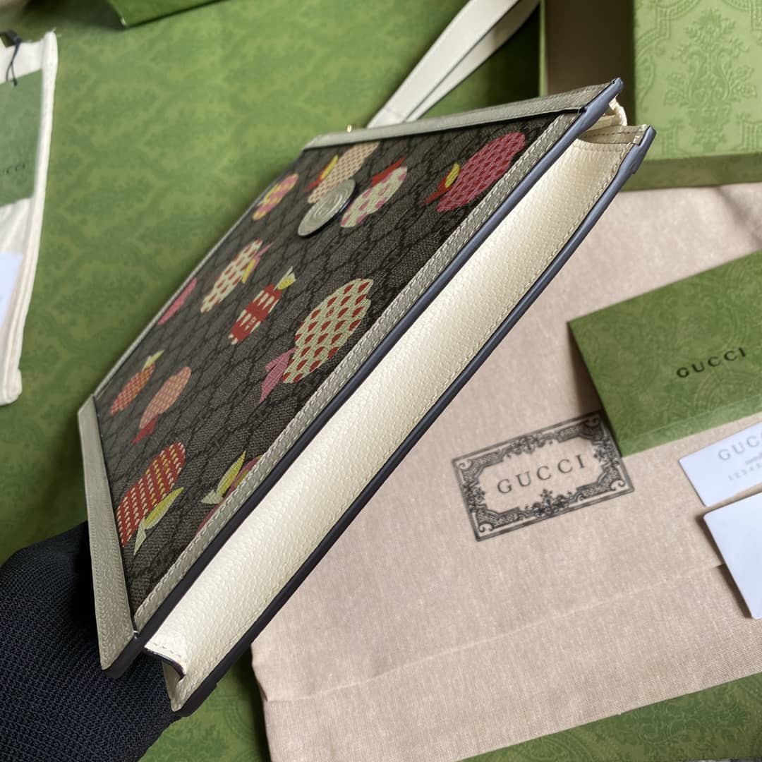 Gucci Purse Dupes Les Pommes Zip Pouch 664113