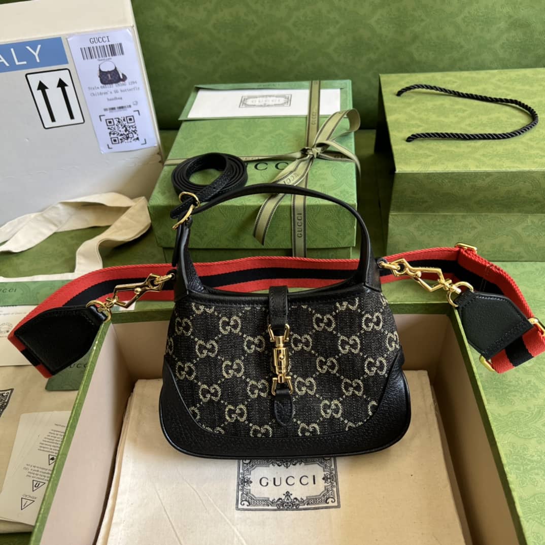 Gucci Jackie 1961 Mini 685127 Replica Shoulder Bag