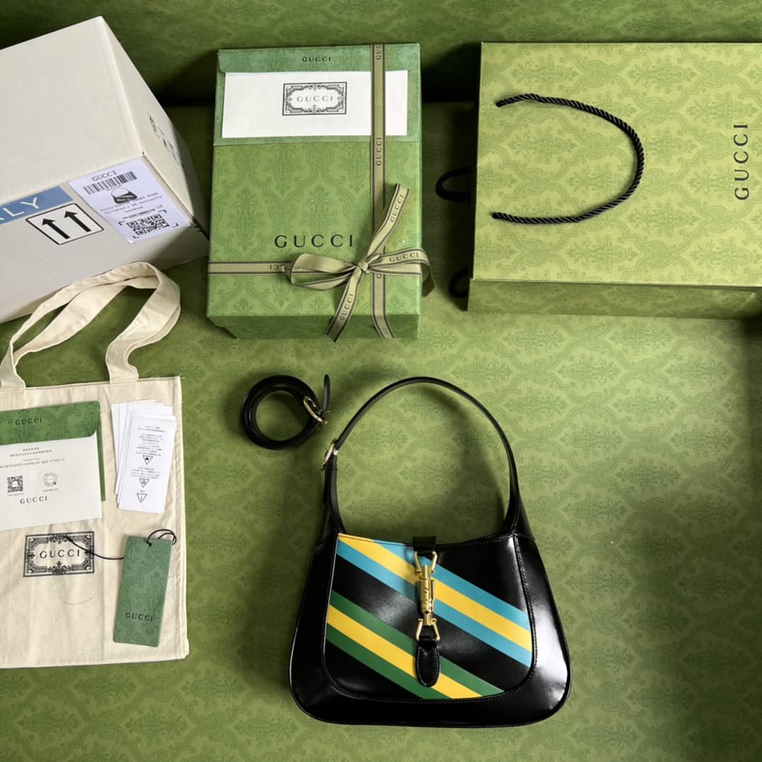 Gucci Jackie 1961 Small Hobo Bag 636709 Replica