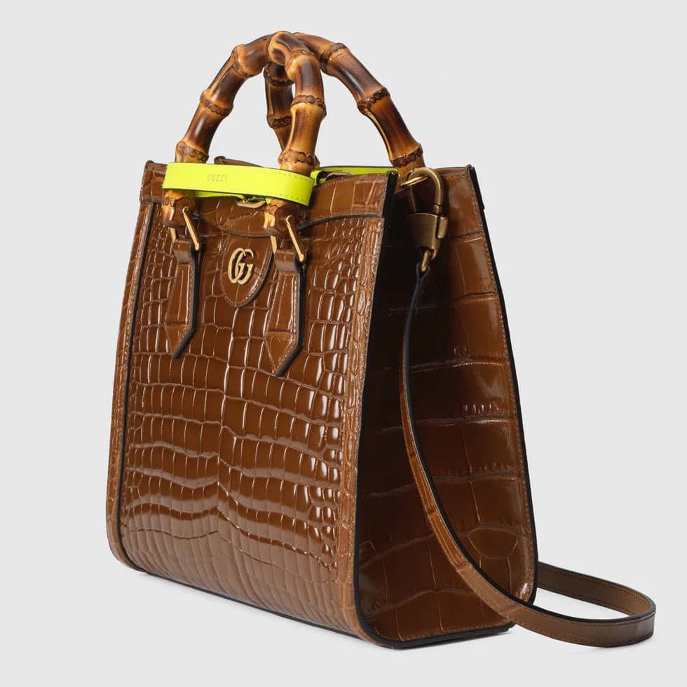 Gucci Diana Small Tote Replica 660195