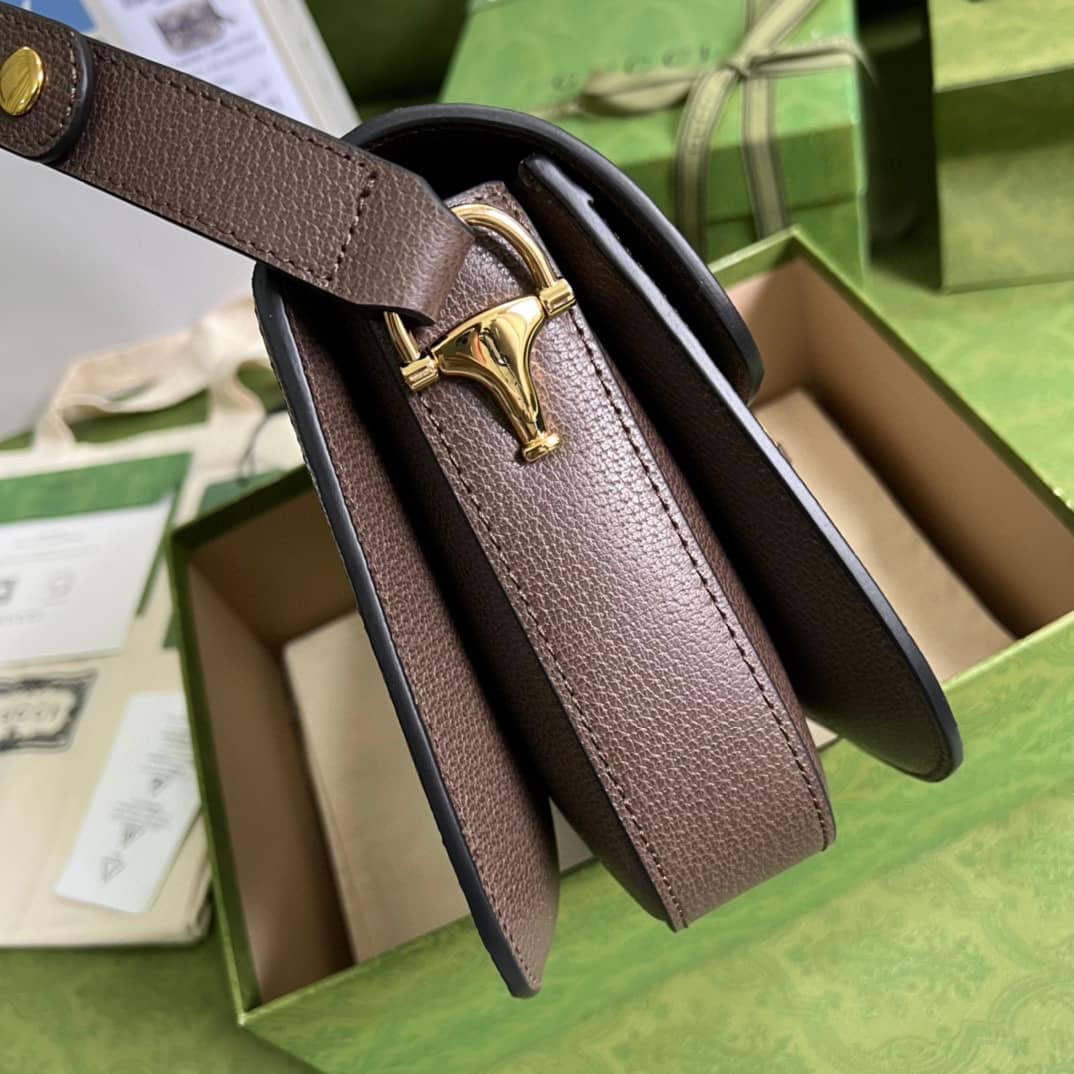 Gucci Horsebit 1955 Small 602204 Replica Shoulder Bag