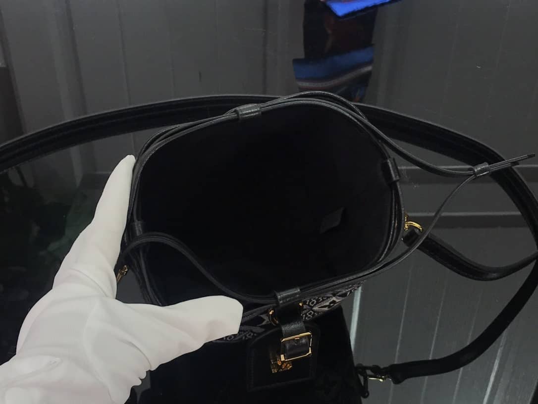 Louis Vuitton Virgil Abloh Replica Bag Black M69973