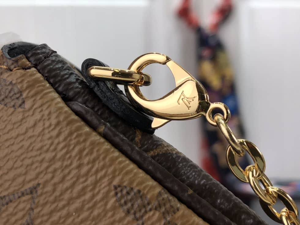 Louis Vuitton Pochette Métis Monogram Reverse M80311 Replica