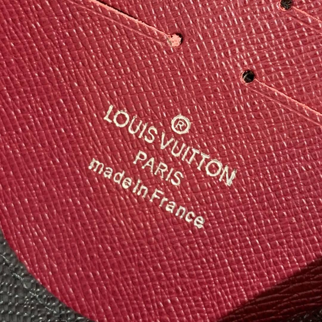 Louis Vuitton Pochette Voyage MM Taiga Leather Replica Blue Red Black M30718