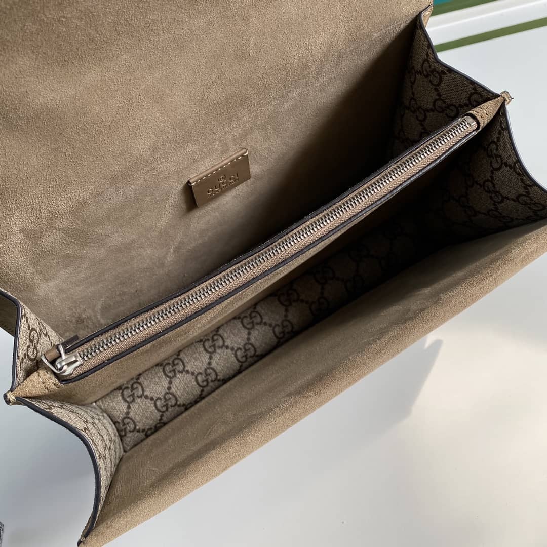 Gucci Dionysus Small GG Shoulder Bag Replica 400249