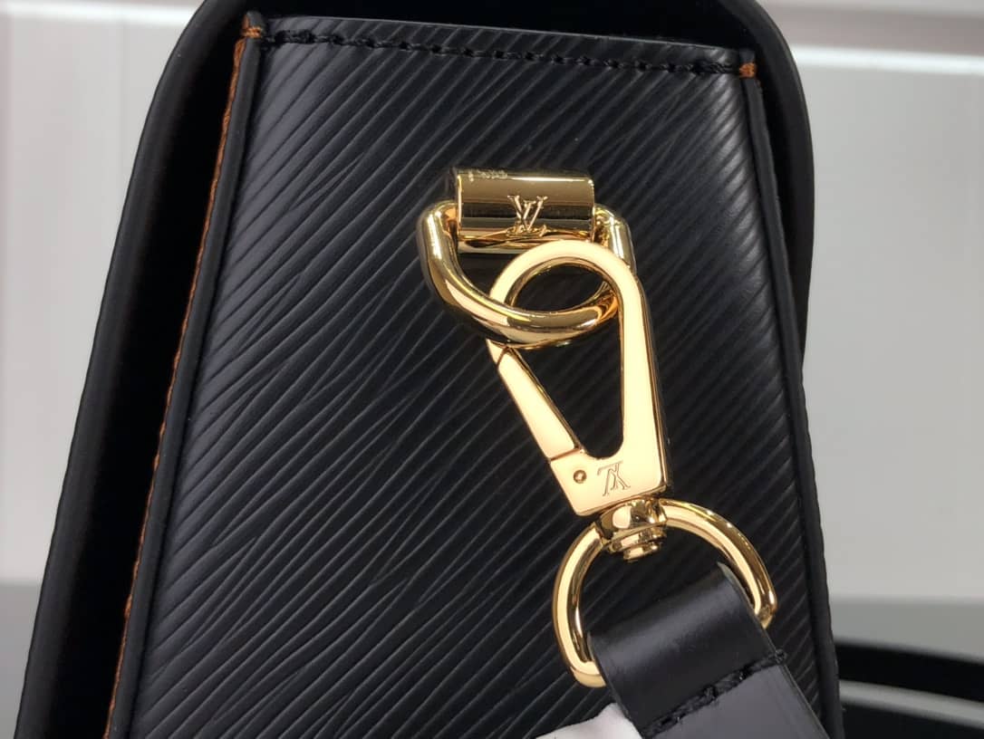 Louis Vuitton Twist MM Epi Grained Leather Replica Bag M58689