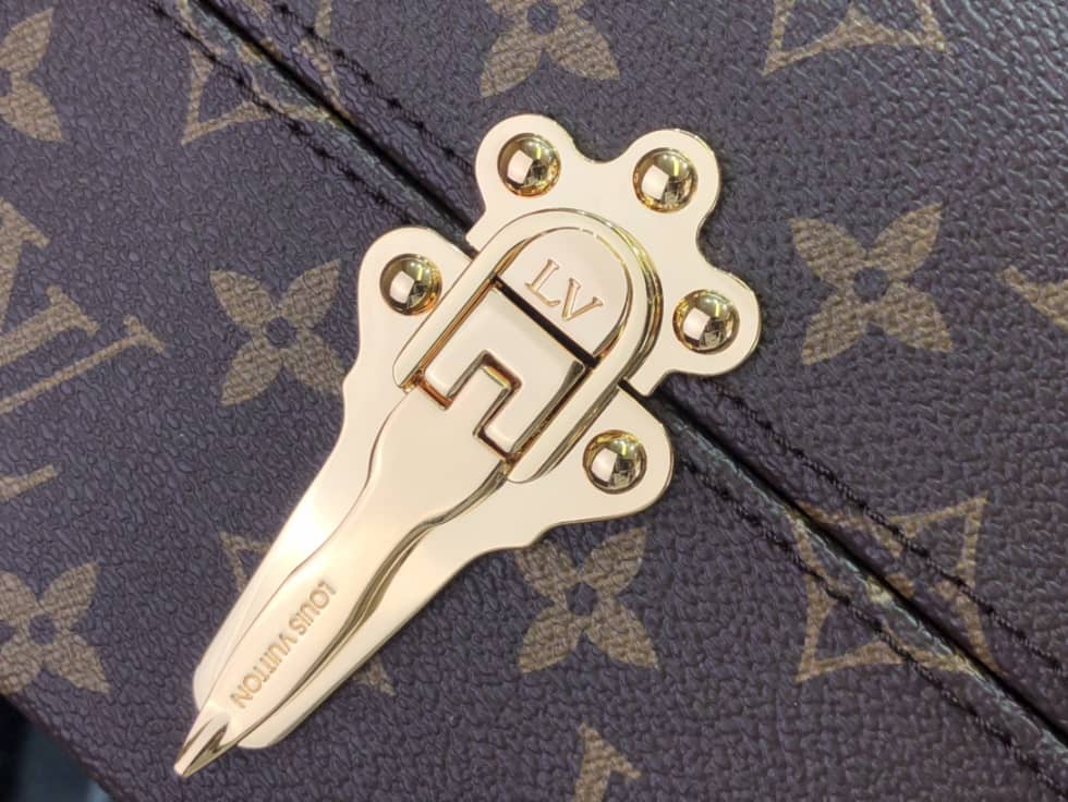 Louis Vuitton Cotteville Hard Suitcase Monogram M20211 Replica