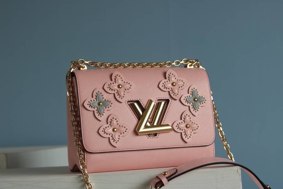 Louis Vuitton Twist Epi Handbag Replica