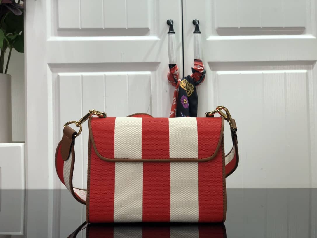 Louis Vuitton Replica Bags PM Replica Handbag Red M57722