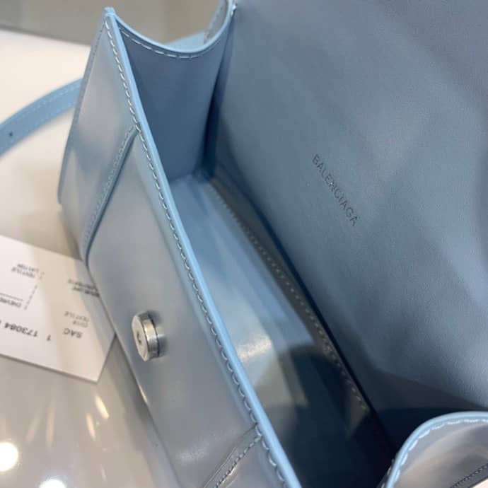 Balenciaga Hourglass Replica Crossbody Bag