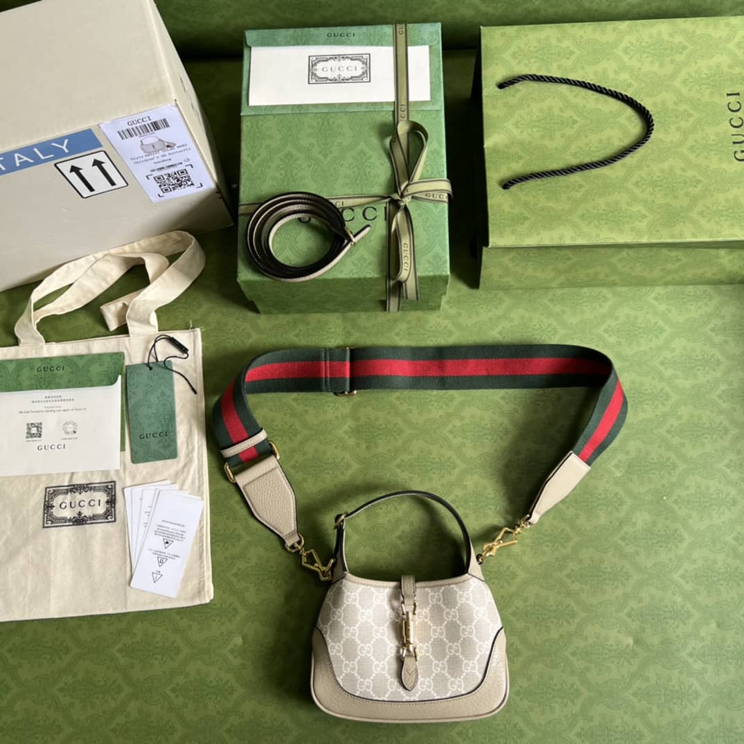 Gucci Jackie 1961 Mini 685127 Replica Shoulder Bag