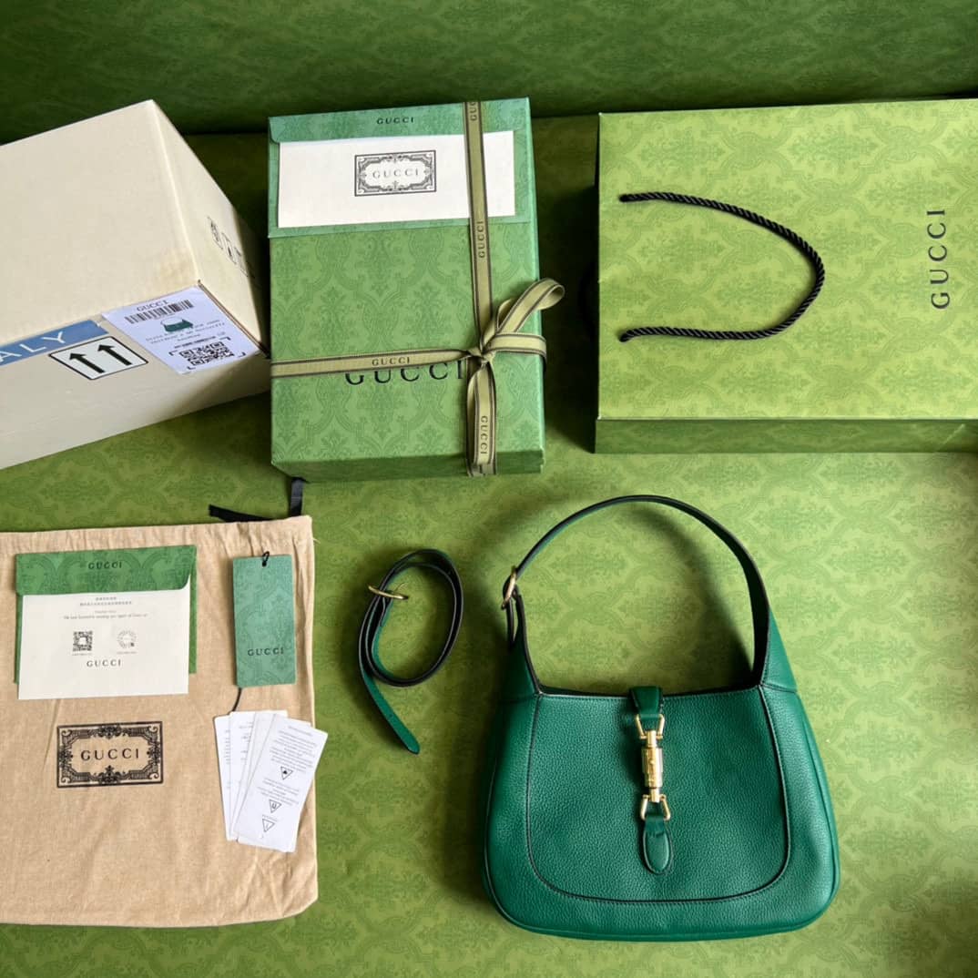 Gucci Jackie 1961 Small Hobo Bag 636709 Replica