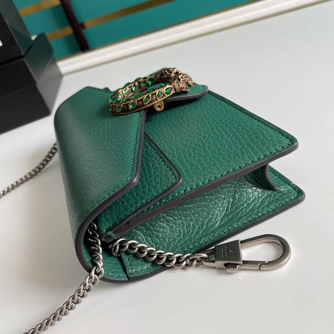 Gucci Dionysus GG Tweed Super Small Crossbody Bag Replica 476430