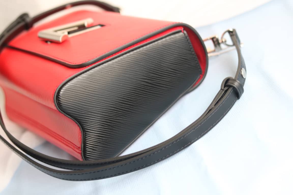 Louis Vuitton Twist Epi Handbag Replica