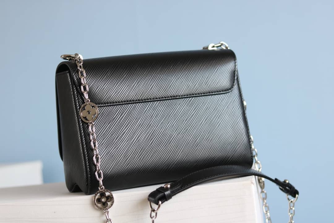 Louis Vuitton Textured Epi Leather Twist Series Bag