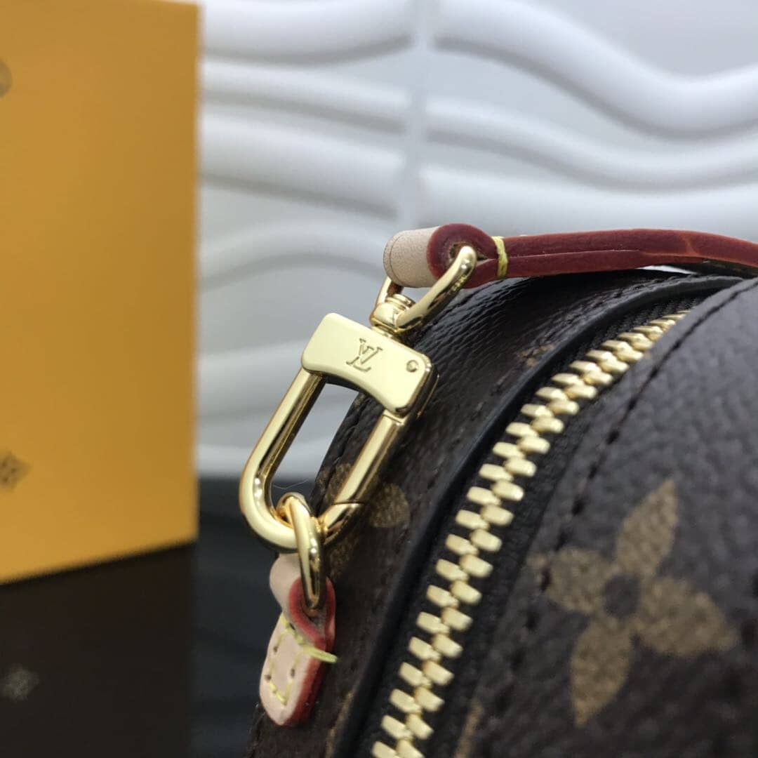 Louis Vuitton Neokapi Vertical Pouch Replica Brown N60360