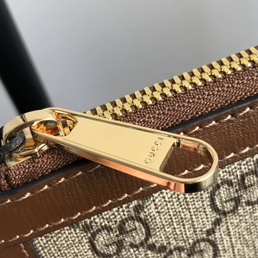 Gucci GG Jackie 1961 Pouch Replica Clutch 30CM 647332