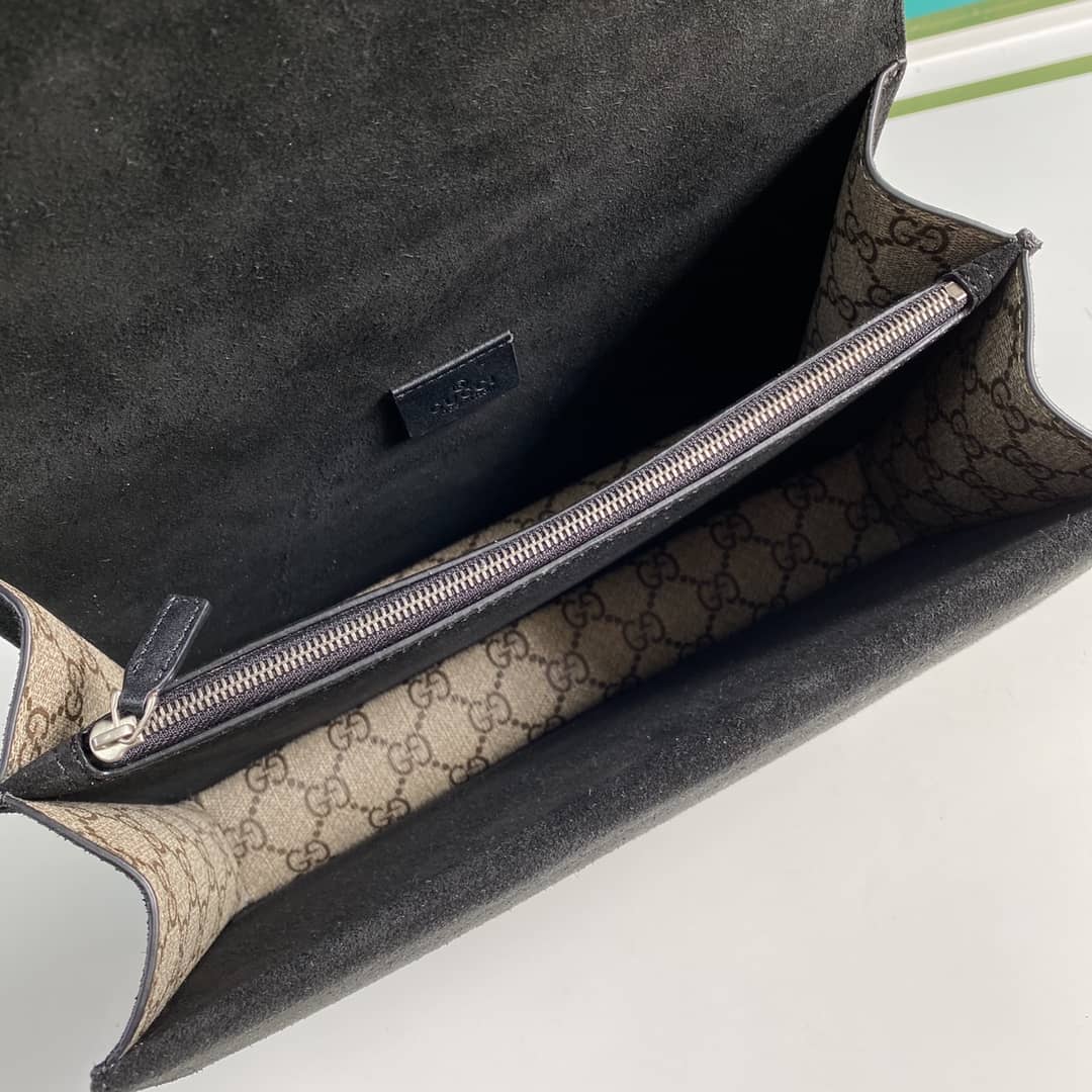 Gucci Dionysus Small GG Shoulder Bag Replica 400249